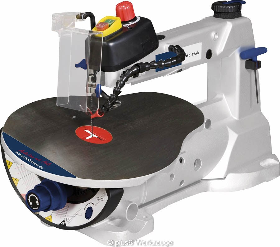 Holzkraft DKS 530 Vario - Traforo elettrico professionale - Image 3