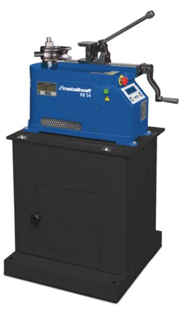 Metallkraft 4300054 RB 54 Piegatubi con controllo NC - Image 4
