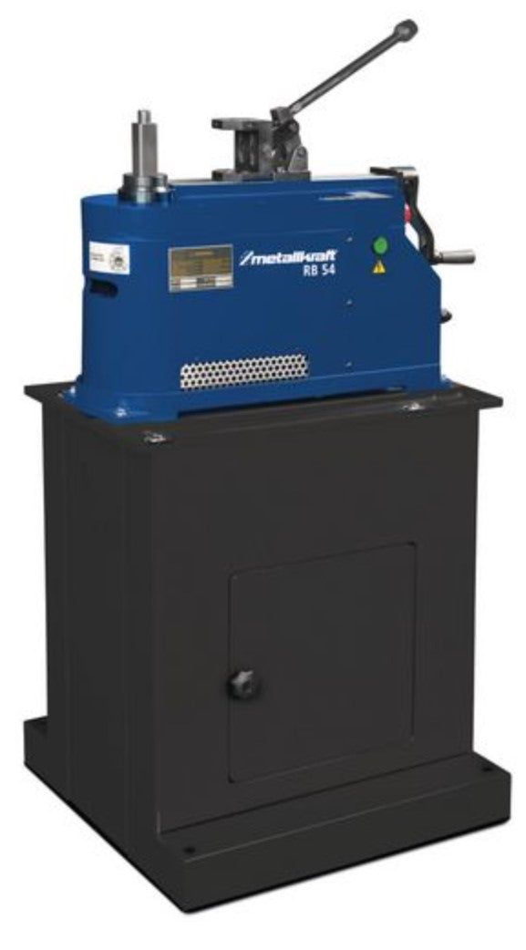 Metallkraft 4300054 RB 54 Piegatubi con controllo NC - Image 3