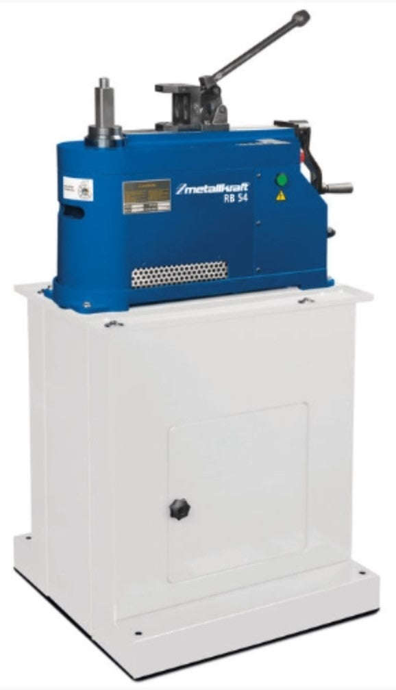 Metallkraft 4300054 RB 54 Piegatubi con controllo NC - Image 2
