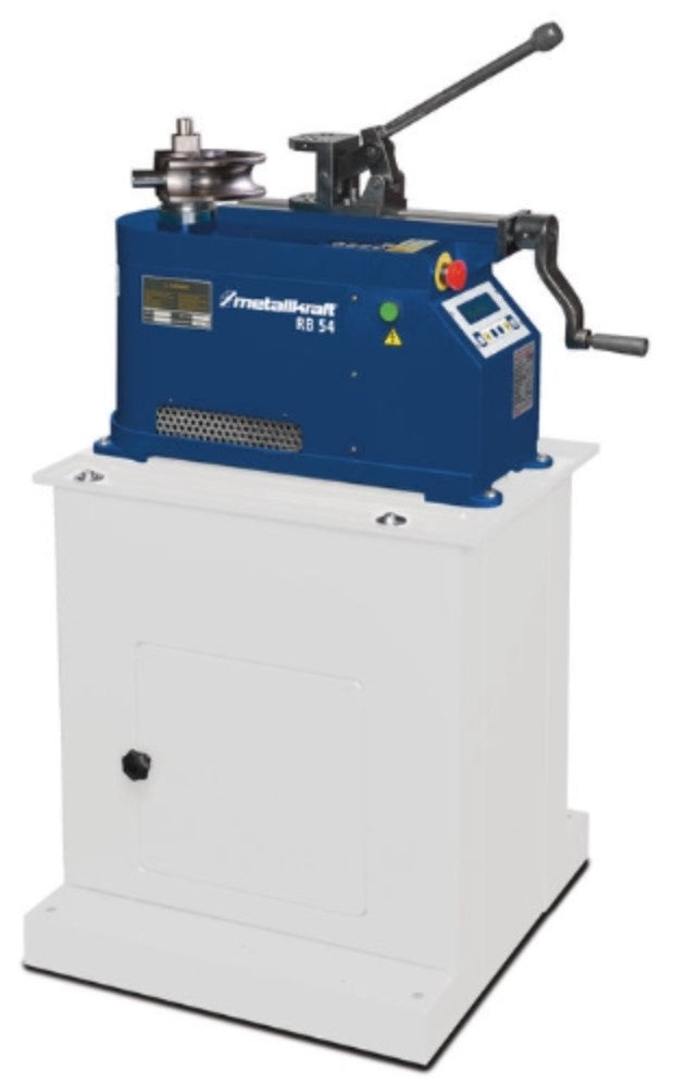 Metallkraft 4300054 RB 54 Piegatubi con controllo NC