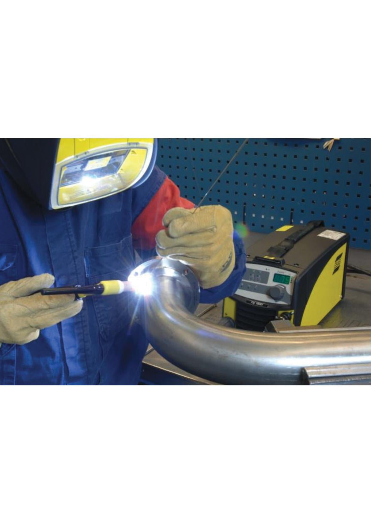 Saldatrice Esab Caddy Tig 2200i TA 33 - Image 2