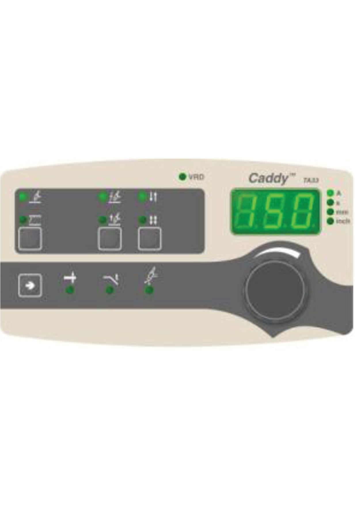 Saldatrice Esab Caddy Tig 2200i TA 33 - Image 3