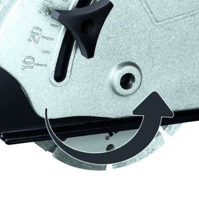 TH-MA 1300 EINHELL Scanalatore - Image 5