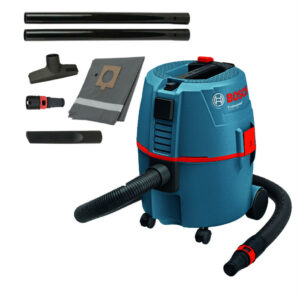 Bosch GAS 20 L SFC - Aspirapolvere aspiratore solidi liquidi clasee L - 1.2kW