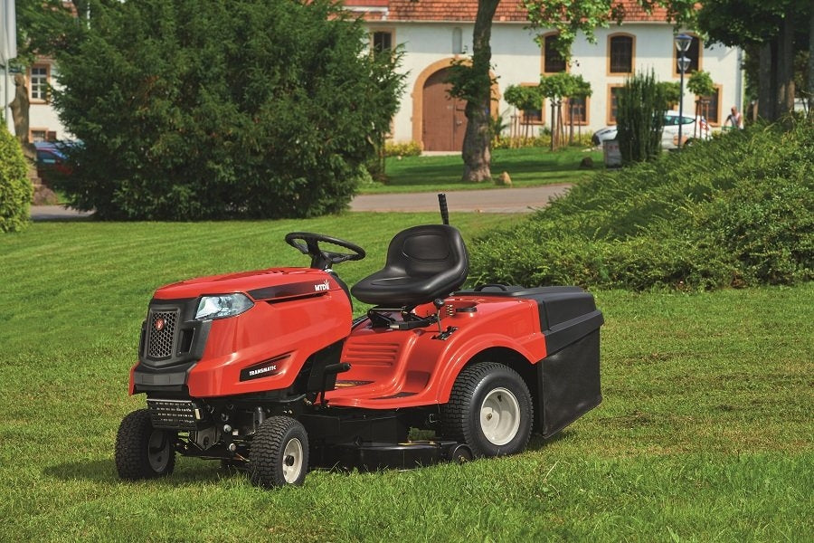 Trattorino tagliaerba MTD SMART RE 125 - Image 3
