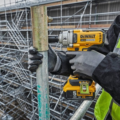 Dewalt DCF894NT - Avvitatore ad impulsi a batteria 1/2 - Image 2