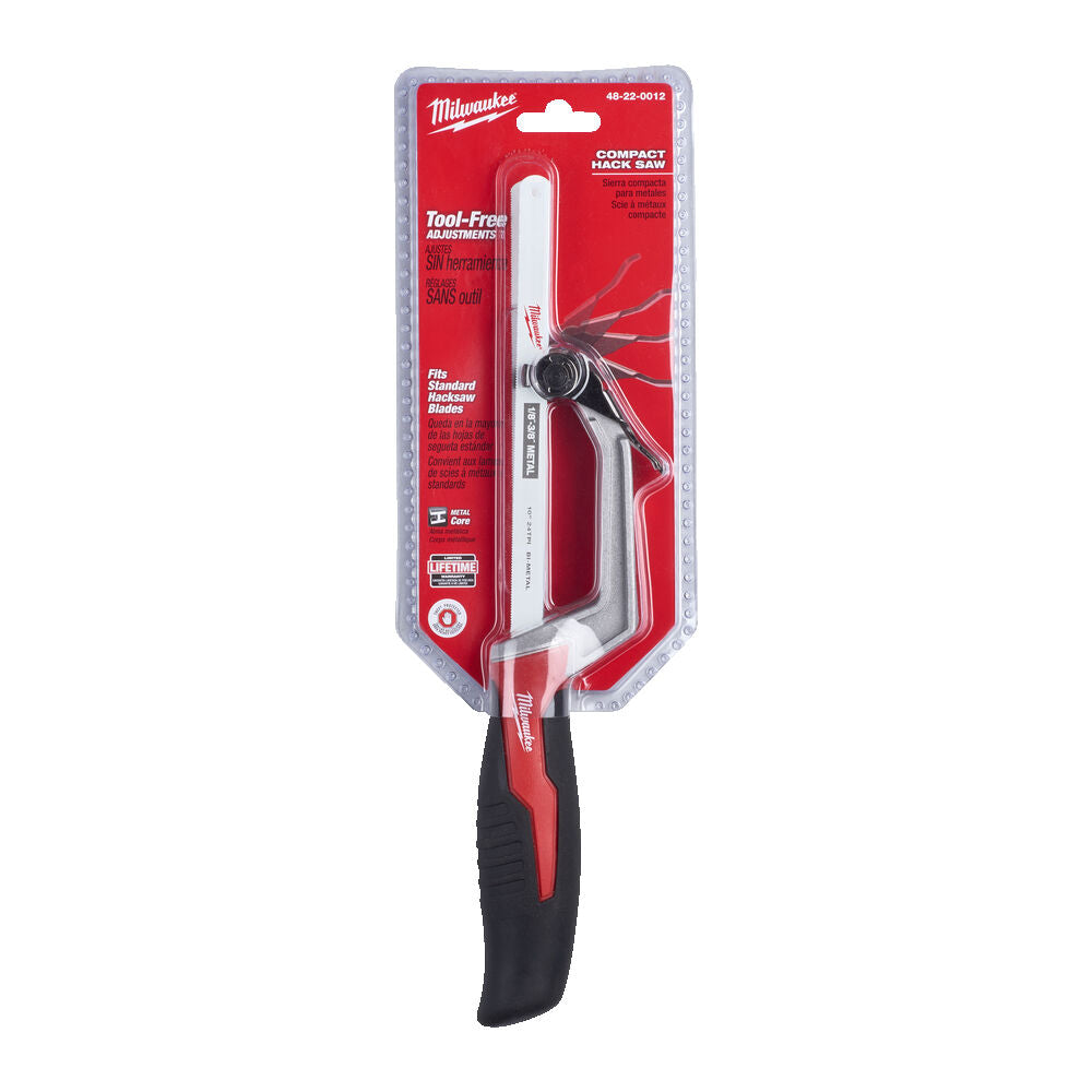 Milwaukee 48220012 - Seghetto ad arco mini