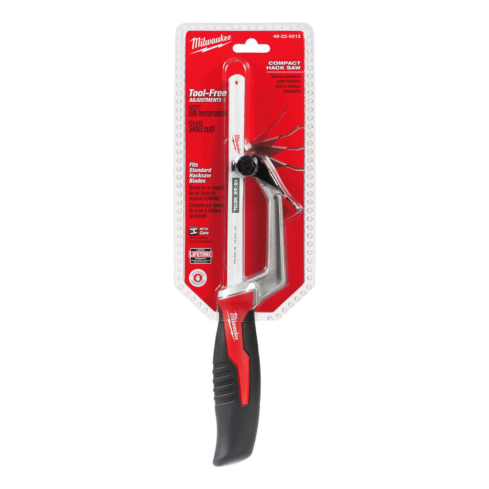Milwaukee 48220012 - Seghetto ad arco mini - Image 2
