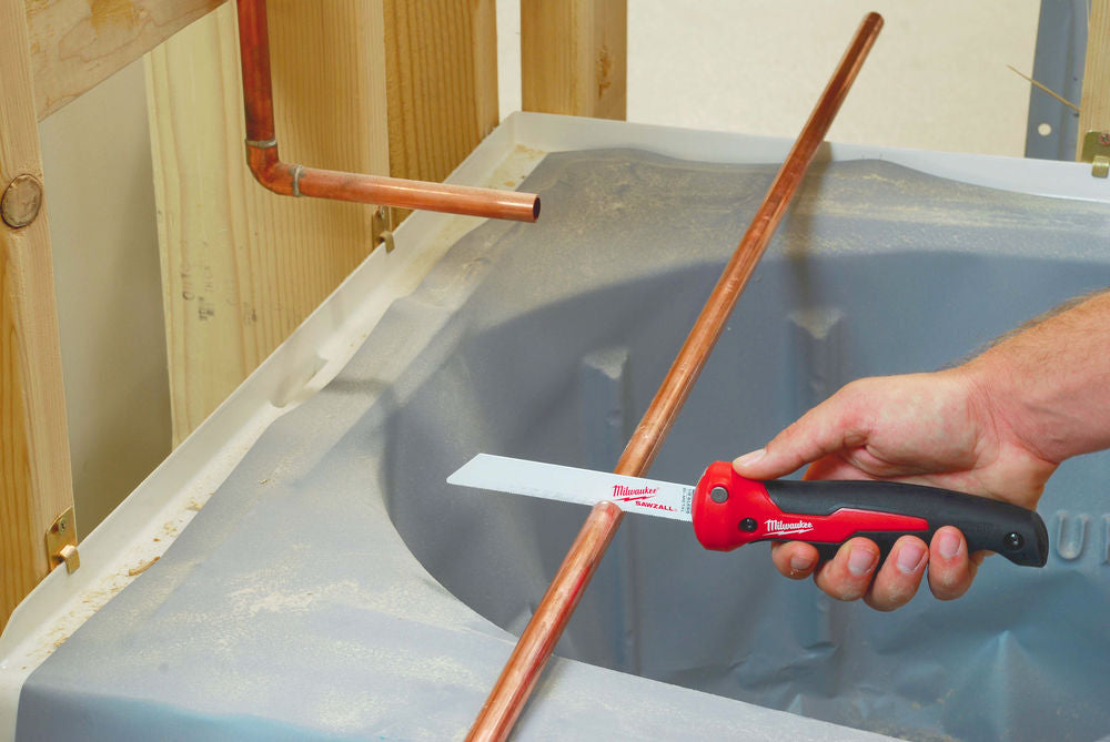 Milwaukee 48220305 - Seghetto richiudibile - lunghezza lama 150 mm - Image 5
