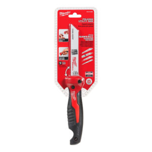 Milwaukee 48220305 - Seghetto richiudibile - lunghezza lama 150 mm