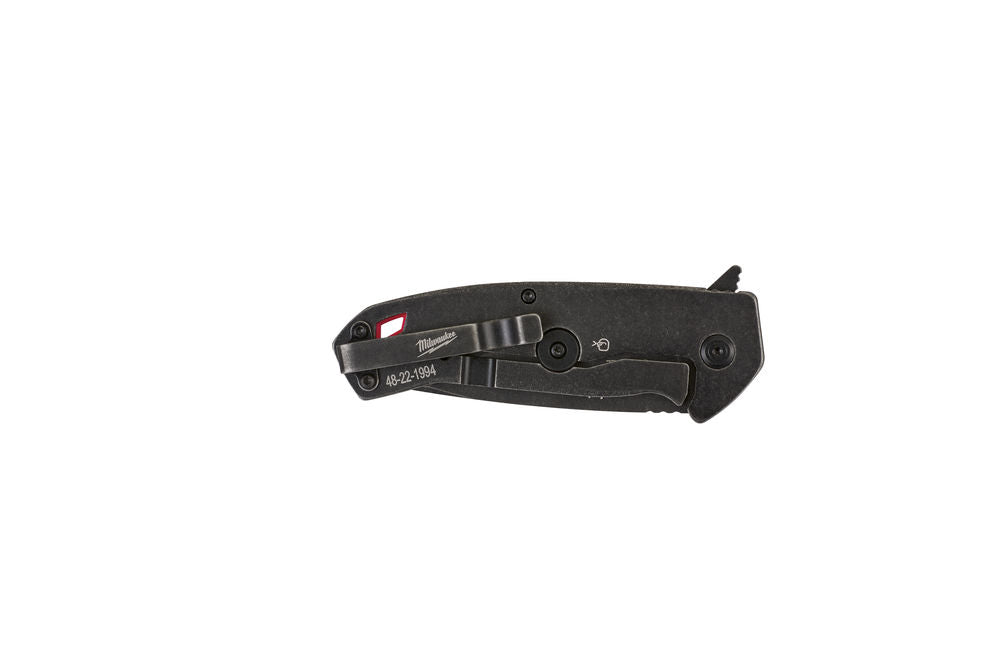 Milwaukee 48221994 - Coltello sport richiudibile con lama extra resistente - Image 4