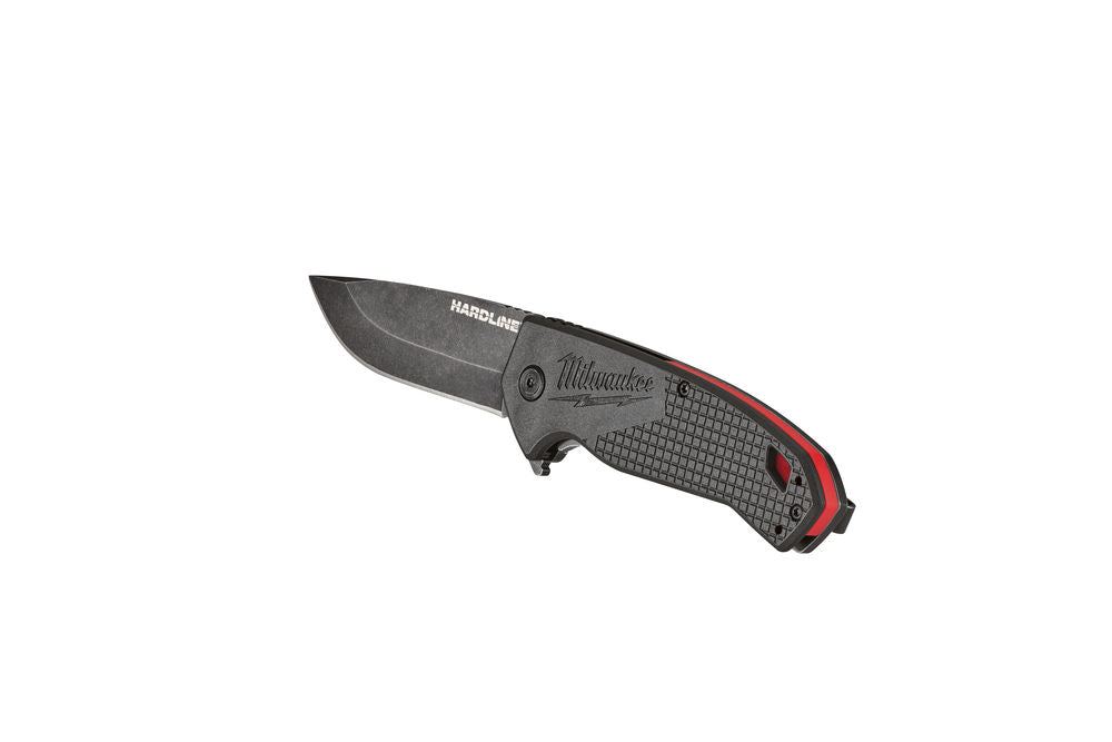 Milwaukee 48221994 - Coltello sport richiudibile con lama extra resistente - Image 2