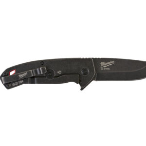 Milwaukee 48221994 - Coltello sport richiudibile con lama extra resistente