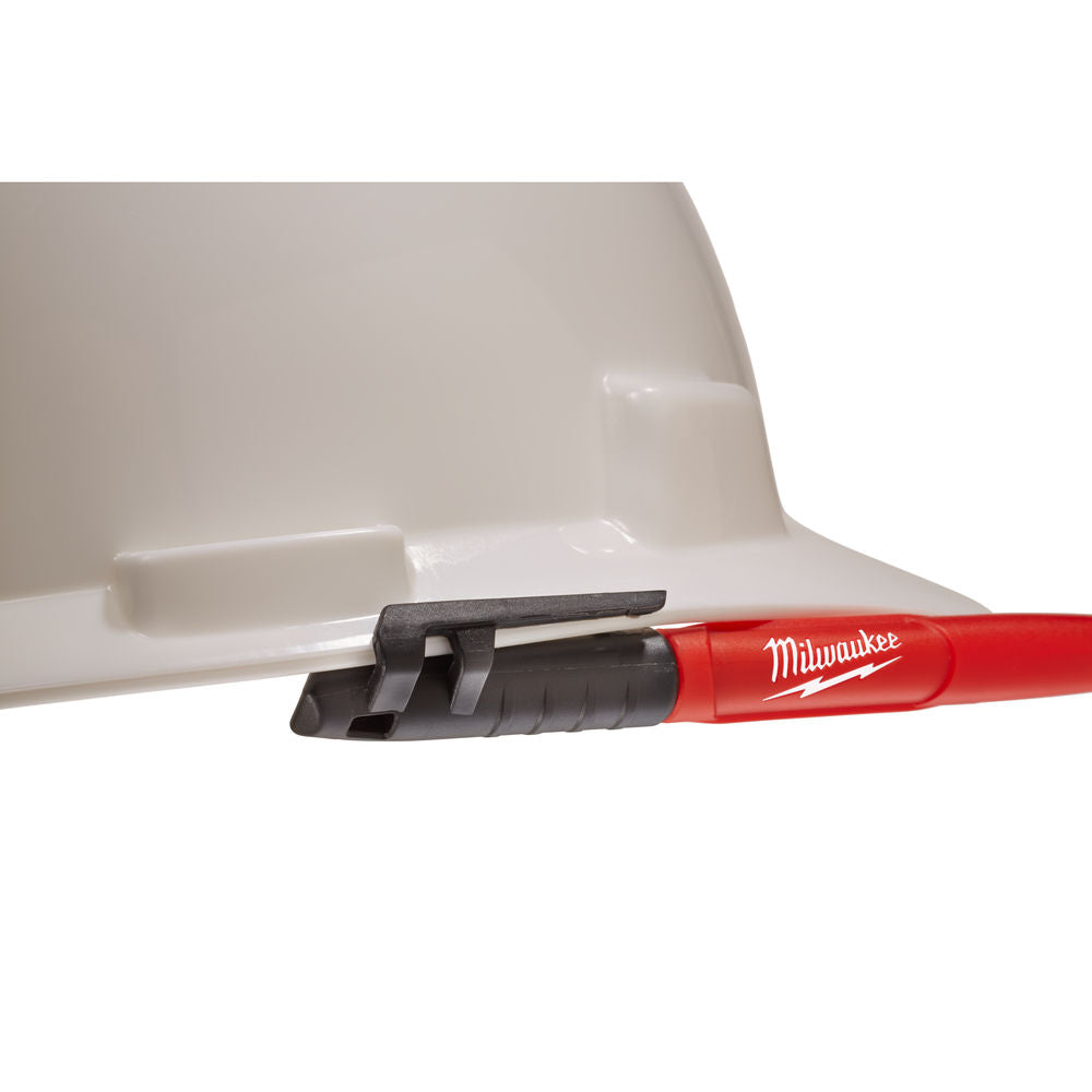 Milwaukee 4932480551 - Set 4 pennarelli Inkzall punta fine - colore nero - Image 4