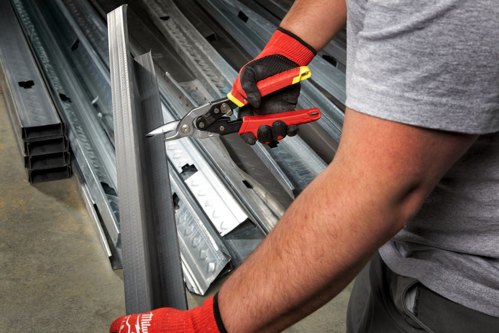 Milwaukee 48224530 - Cesoia a doppia leva a taglio dritto - Image 5