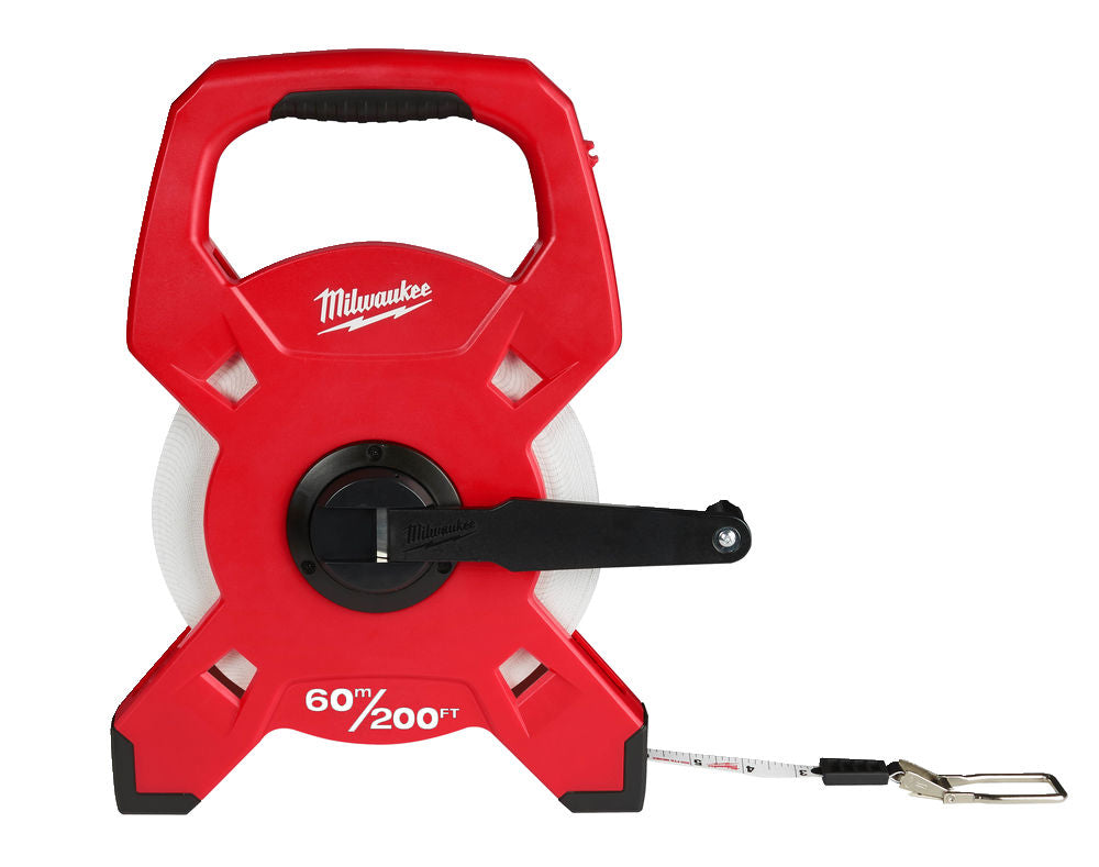Milwaukee 48225360 - Rotella metrica in vetroresina 60 metri - Image 4