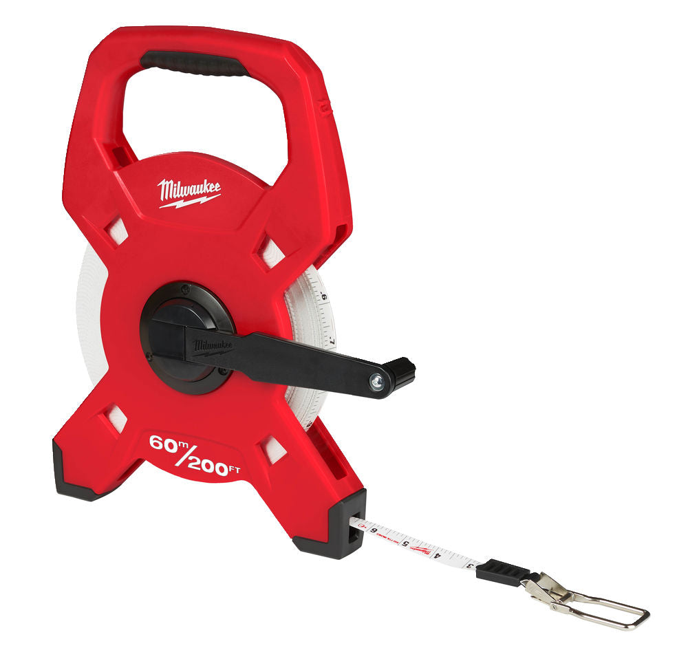 Milwaukee 48225360 - Rotella metrica in vetroresina 60 metri - Image 2