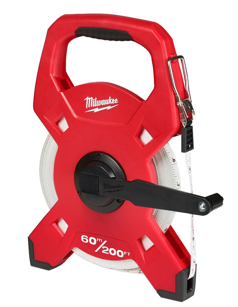 Milwaukee 48225360 - Rotella metrica in vetroresina 60 metri - Image 3