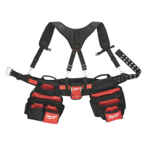 Milwaukee 4932500306 Cintura portautensili con imbragatura