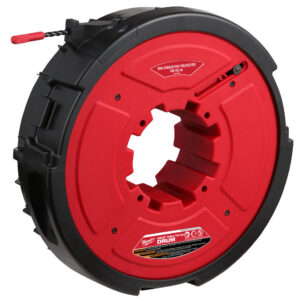 Milwaukee 48445195 - Tamburo con cavo non conduttivo per M18 FPFT, 30 m x 6 mm