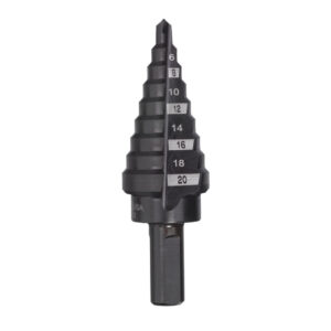 Milwaukee 48899320 - Fresa a gradino 4 - 20 MM