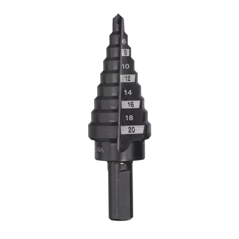 Milwaukee 48899320 - Fresa a gradino 4 - 20 MM