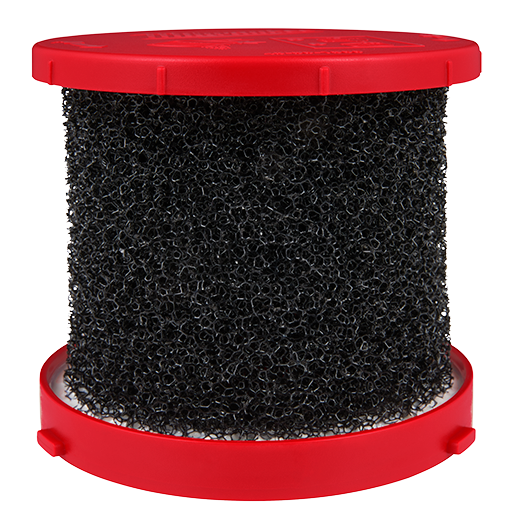 Milwaukee 4932479806 - Filtro per liquidi per aspiratore M18 F2VC23L