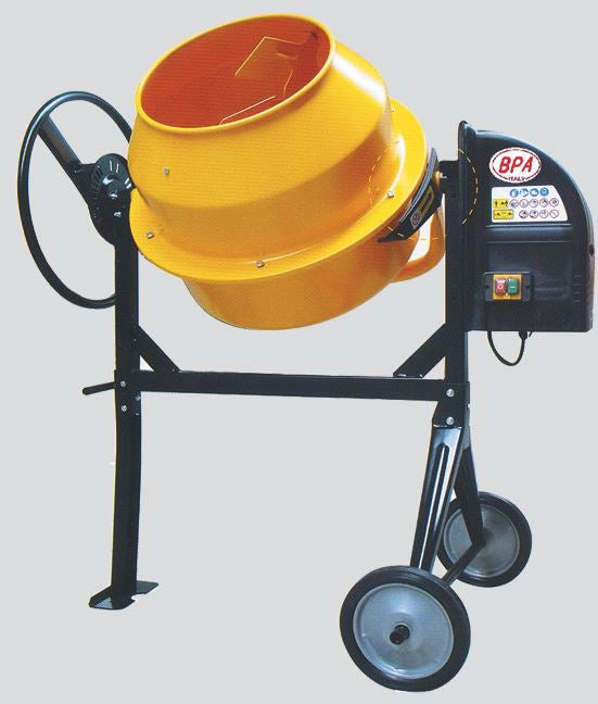 Betoniera MX180 bpa 750w , 180 litri , 220 V - Image 3