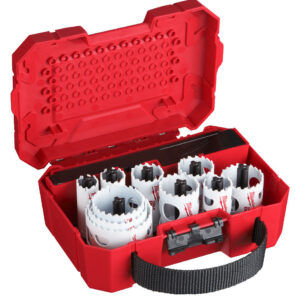 Milwaukee Set di 14 seghe a tazza hole dozer - 49224152