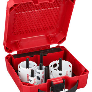 Milwaukee Set di 10 seghe a tazza hole dozer - 49224201