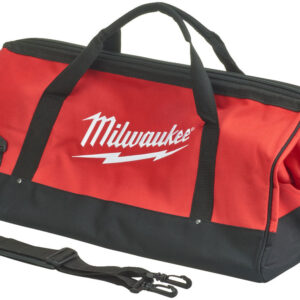 Milwaukee 4931411254 - Borsa porta utensili Contractor bag taglia L - 58 X 30 X 30 cm