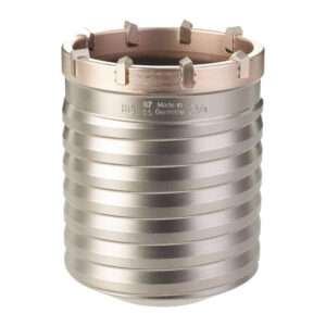 Milwaukee 4932245995 - Tazza perforatrice carotatrice a corona in TCT- SDS-Max - 80 x 100