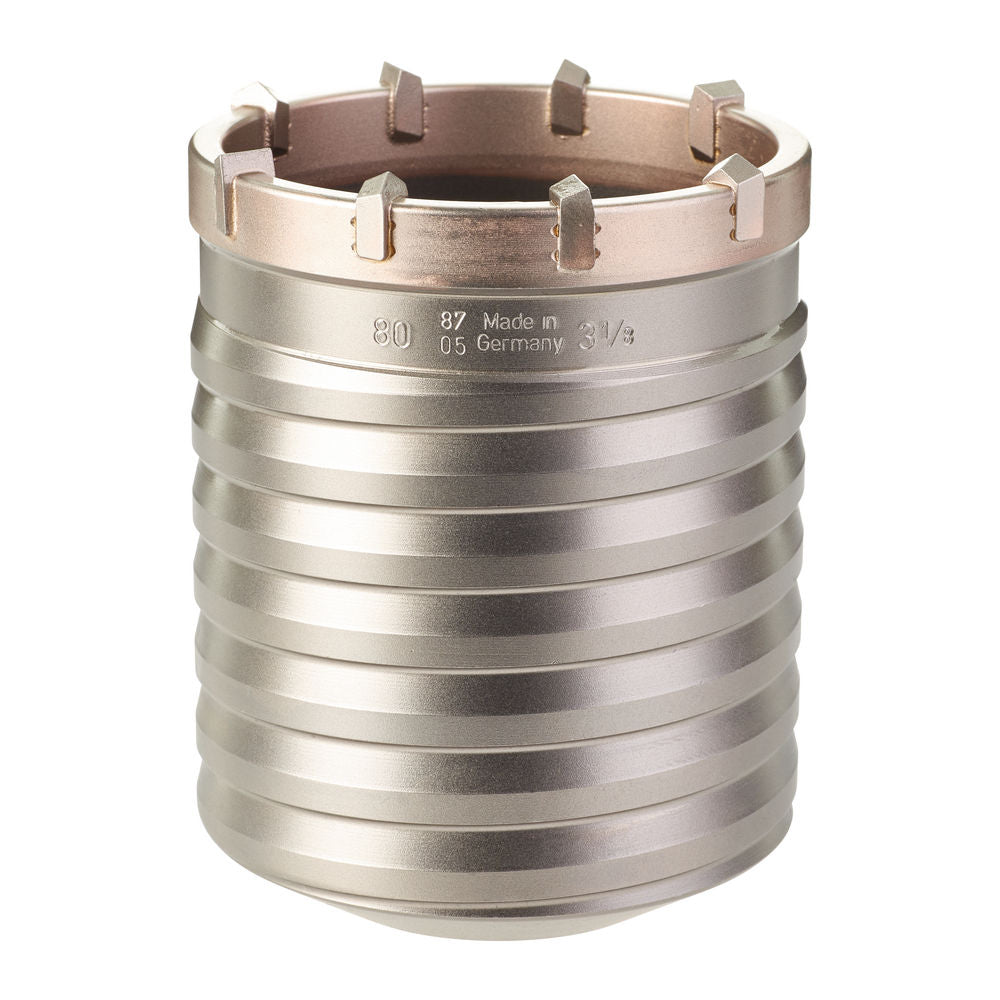 Milwaukee 4932245995 - Tazza perforatrice carotatrice a corona in TCT- SDS-Max - 80 x 100