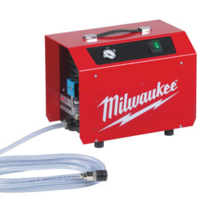 Milwaukee 4932352094 - Pompa VP6 per fissaggio sottovuoto della colonna DR 250 TV
