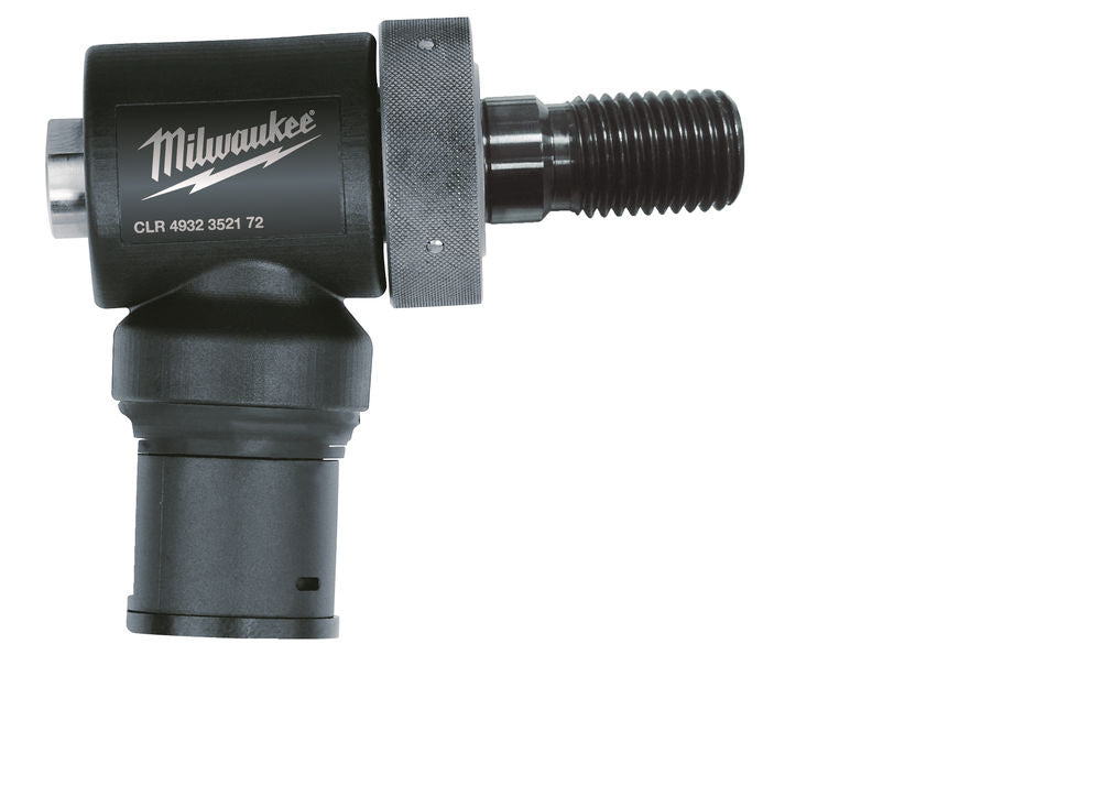 Milwaukee 4932352172 - Rotore Clean-Line FIXTEC - con sistema di aspirazione