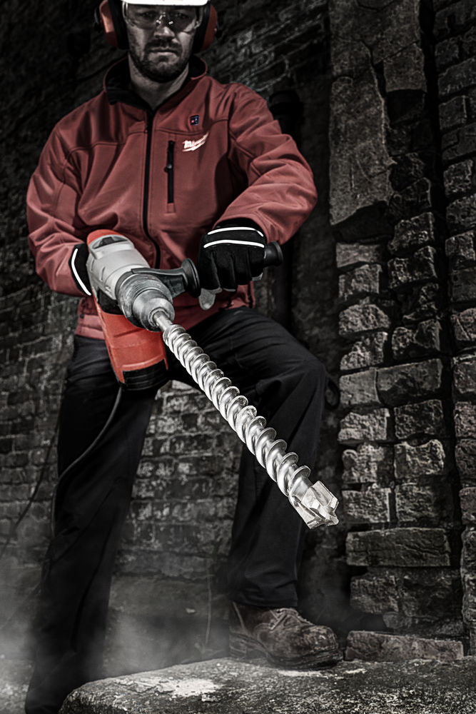 Milwaukee 4932352765 - Punta SDS-Max ? 20 x 520 mm - Image 4