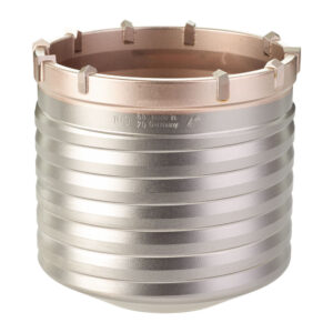 Milwaukee 4932367304 - Tazza perforatrice carotatrice a corona in TCT- SDS-Max - 100 x 100