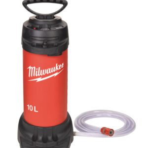 Milwaukee WT 10 - Tanica per l'acqua per carotatrici a umido - cod. 4932399726