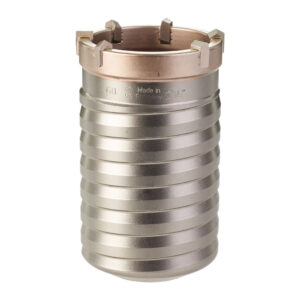 Milwaukee 4932430733 - Punta perforatrice carotatrice a corona in TCT- SDS-Max - 60 x 100