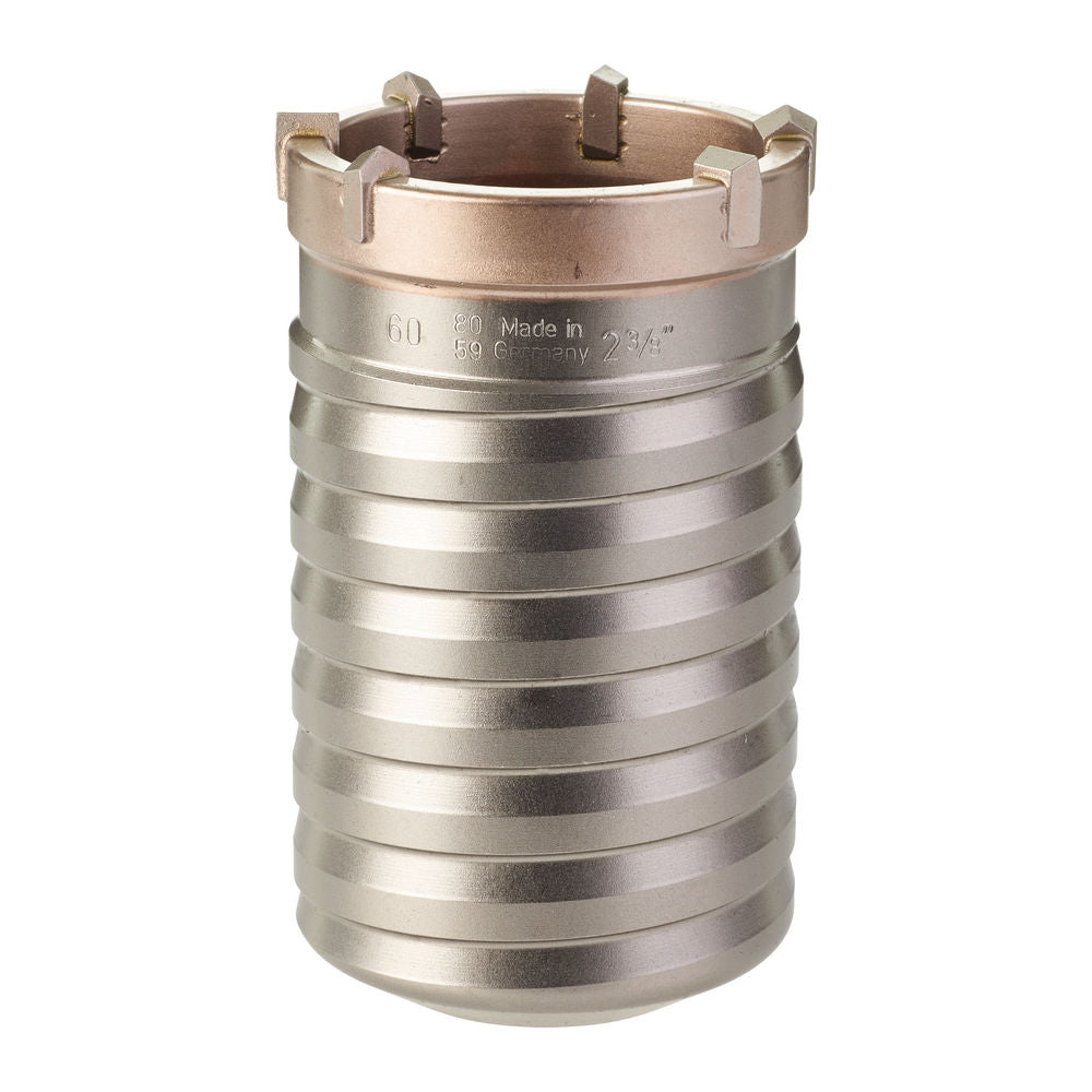 Milwaukee 4932430733 - Punta perforatrice carotatrice a corona in TCT- SDS-Max - 60 x 100