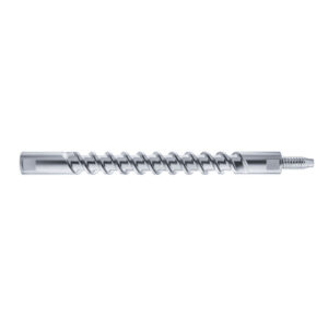 Milwaukee 4932430737 - Prolunga per attacco corone SDS-max ( inclusa vite filettata)