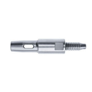 Milwaukee 4932430748 - Perno filettato con estremit?? conica 1:8 per corone