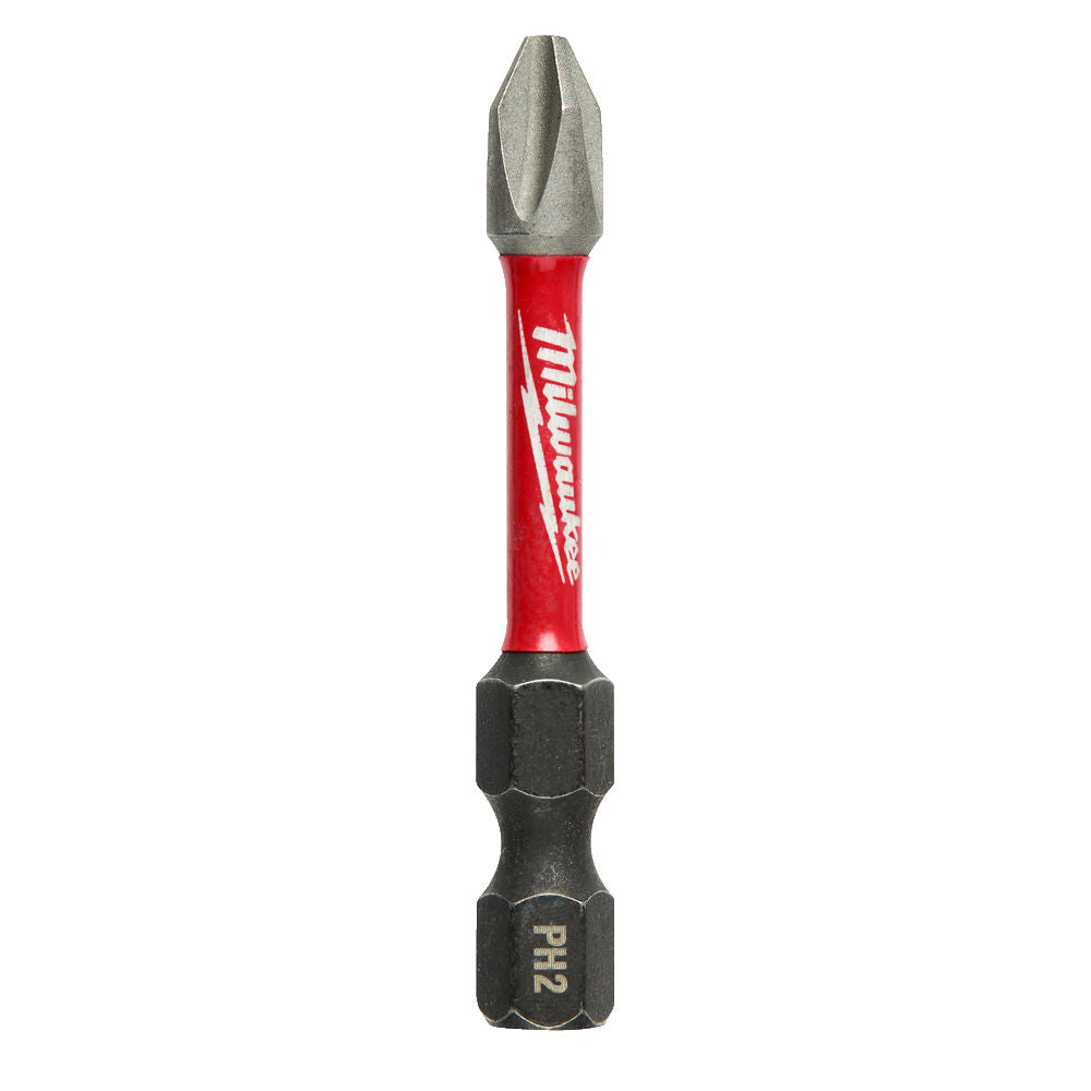 Milwaukee 4932430855 - Inserti per avvitatura PH2 50MM, confezione da 10 pezzi - Image 2