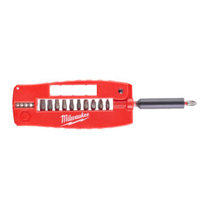 Milwaukee 4932430910 - Giravite dispositivo di avvitatura manuale e spelacavi