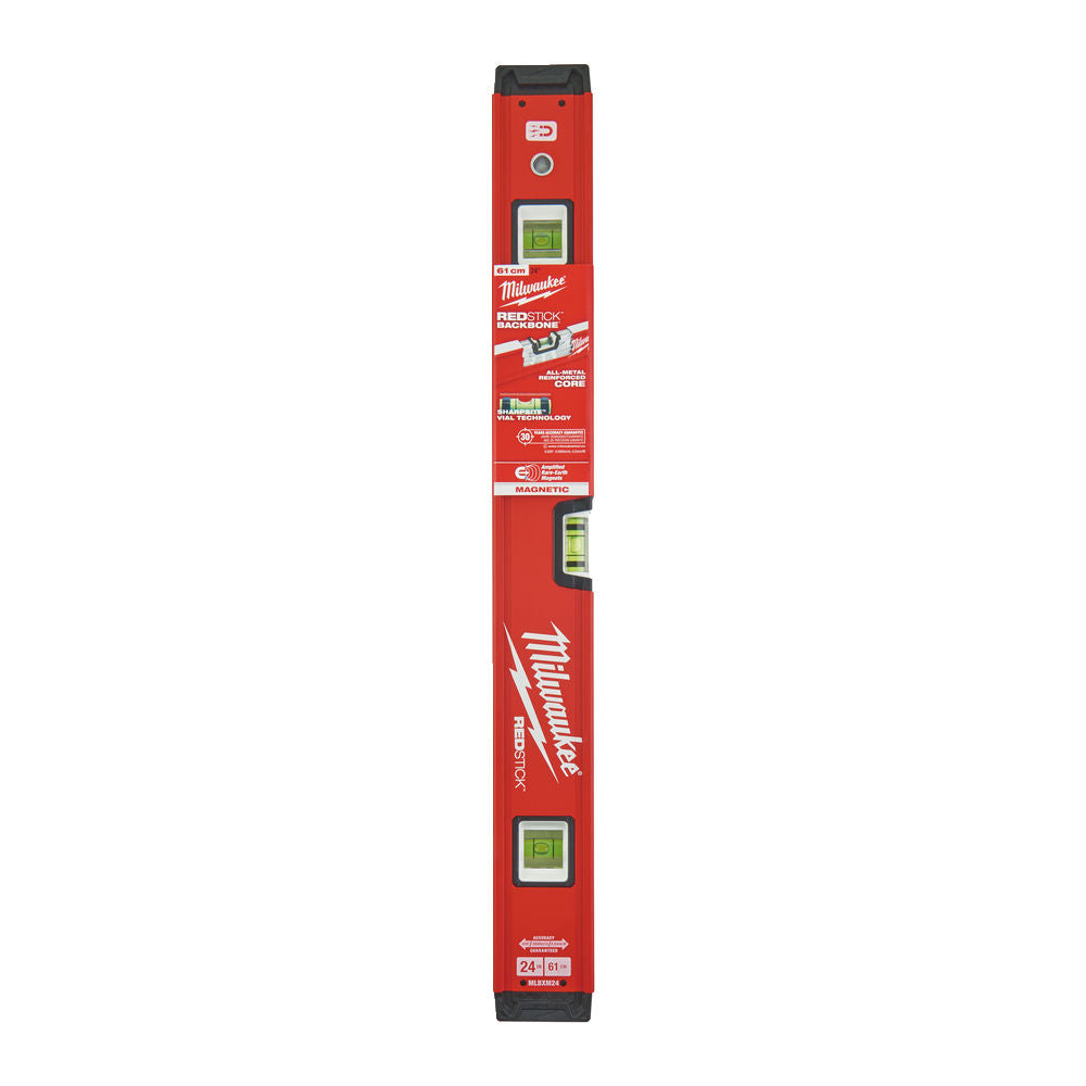Milwaukee 4932459063 - Livella magnetica Backbone - 60 cm - Image 2