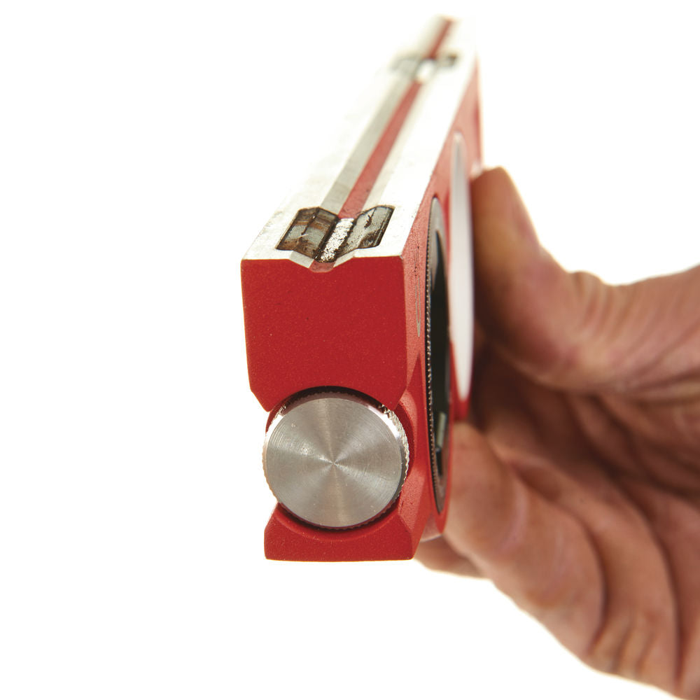 Milwaukee 4932459096 - Livella magnetica Torpedo con bolla girevole a 360 gradi - Image 5