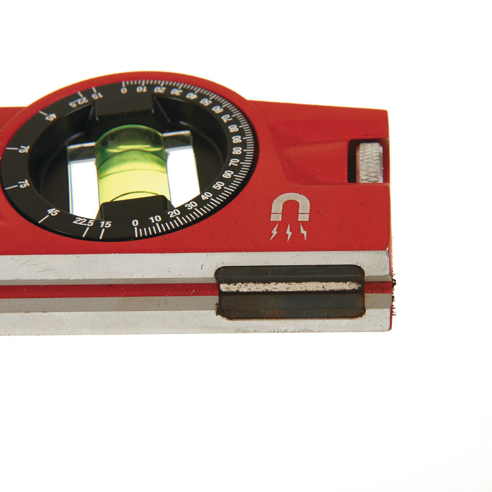 Milwaukee 4932459096 - Livella magnetica Torpedo con bolla girevole a 360 gradi - Image 4