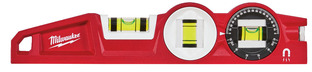 Milwaukee 4932459096 - Livella magnetica Torpedo con bolla girevole a 360 gradi - Image 3