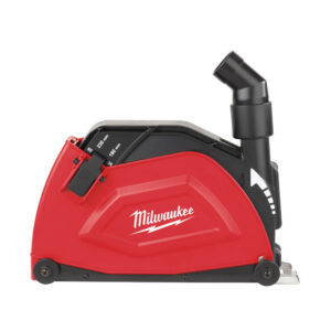 Milwaukee 4932459341 - Cuffia aspirazione per polveri per AGV 22, AGVK 24, AG 21, AG 24